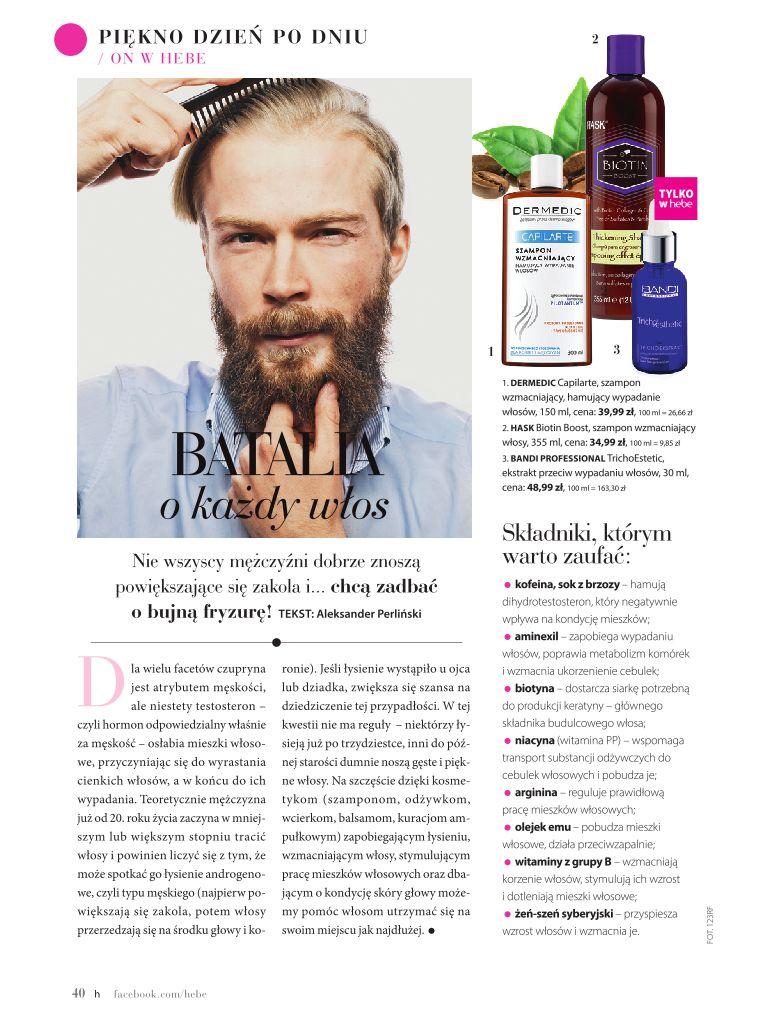 Gazetka promocyjna Hebe str. 40