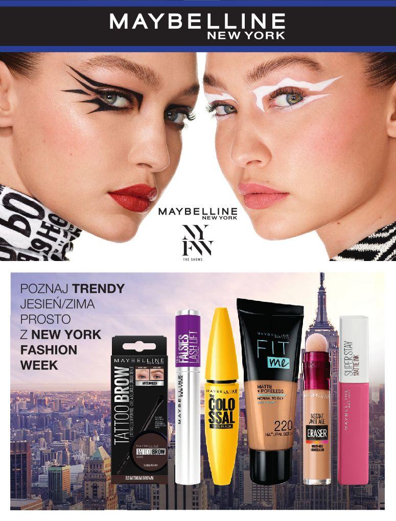 Gazetka promocyjna Hebe str. 53