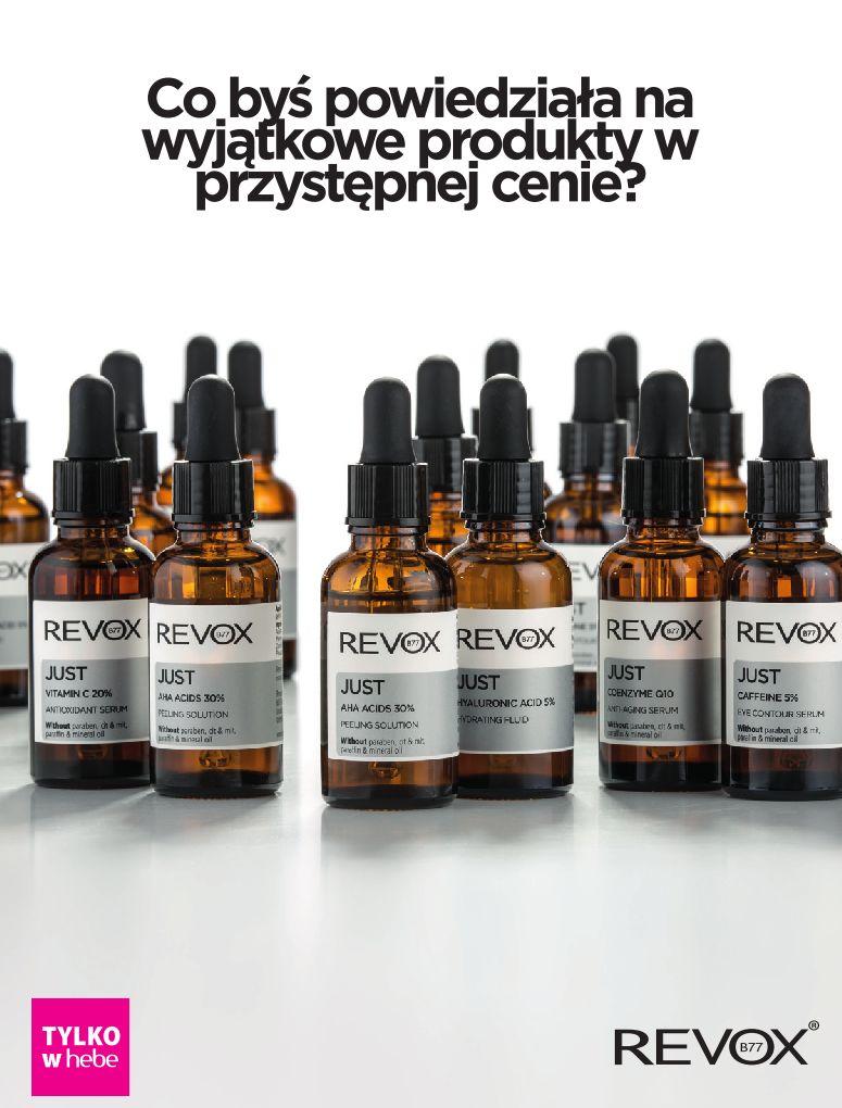 Gazetka promocyjna Hebe str. 2